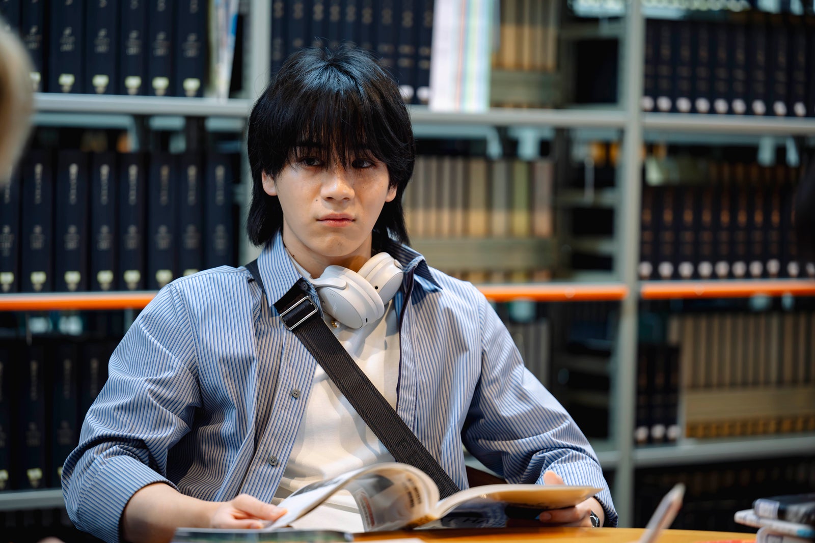 豆原一成（C）TBSスパークル／TBS