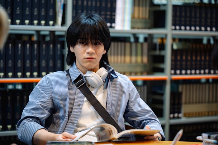 豆原一成(C)TBSスパークル/TBS