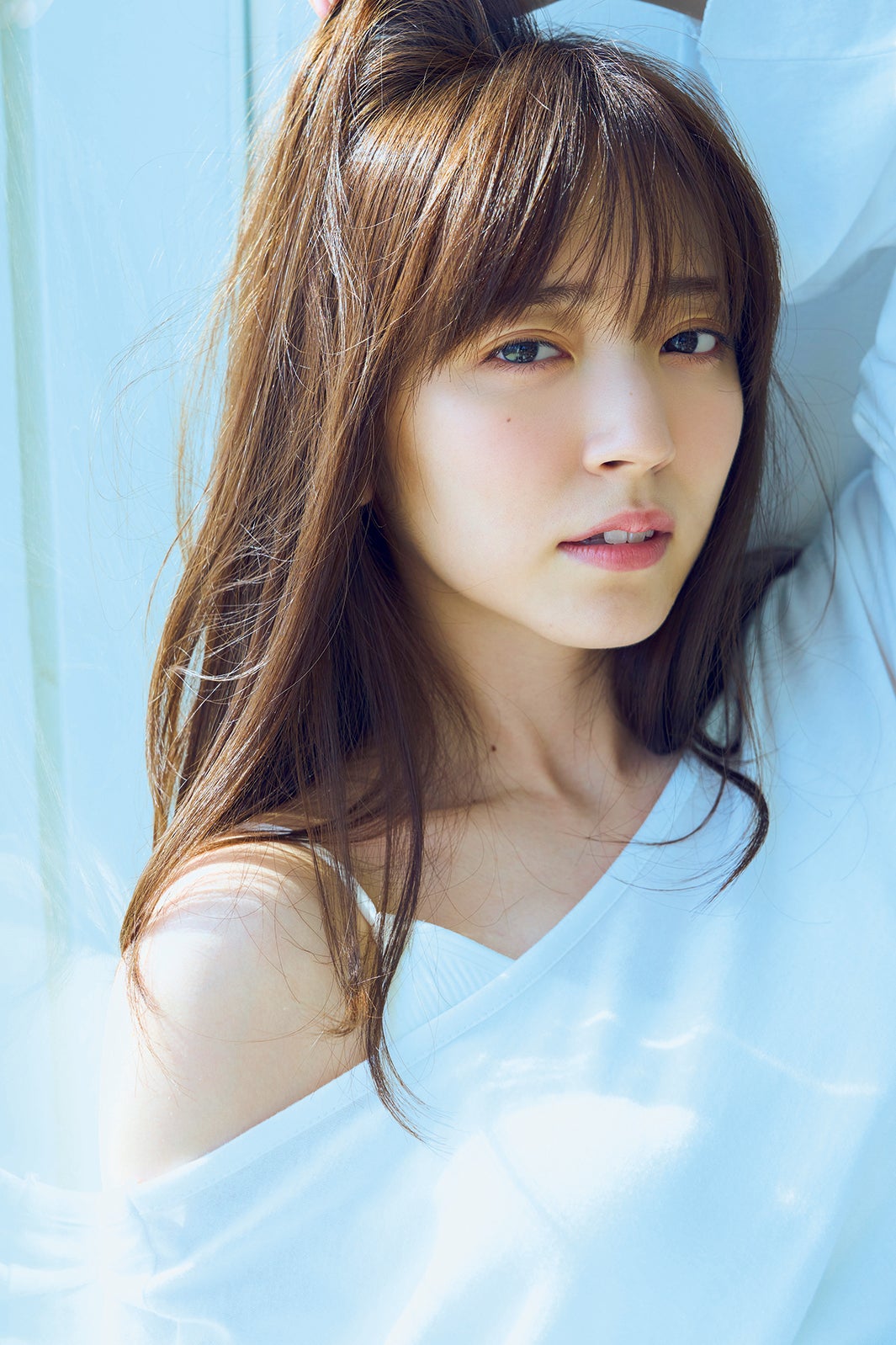 鈴木愛理（C）光文社／週刊FLASH 　写真：神藤剛