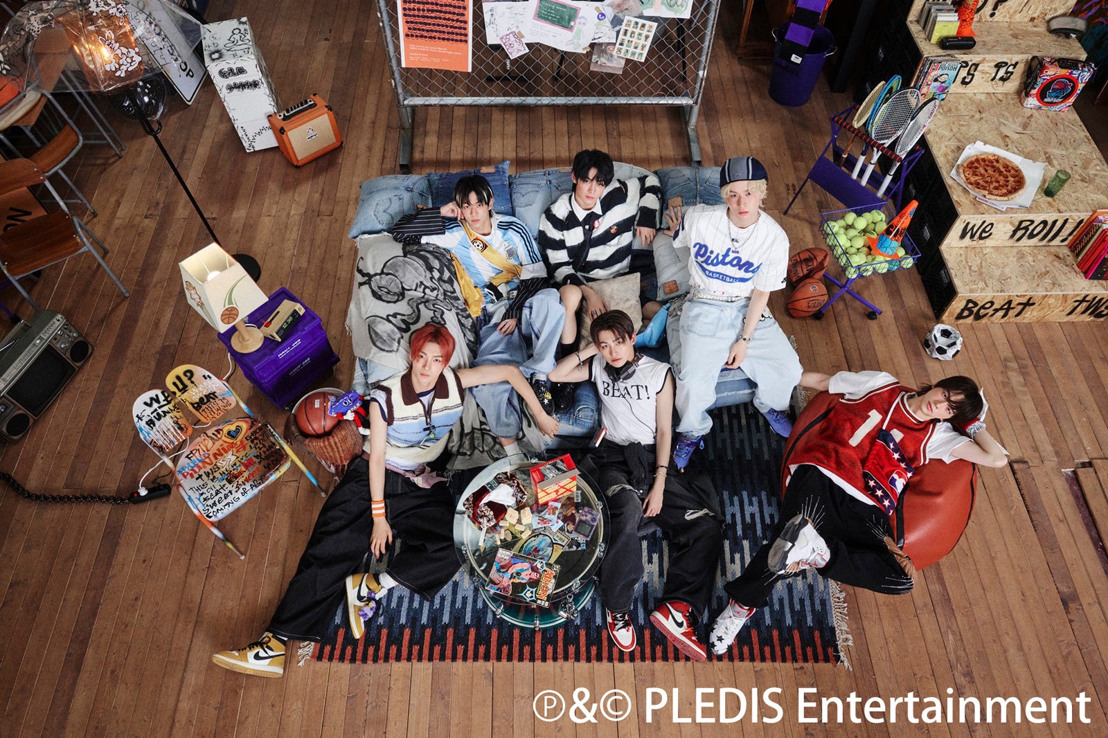 TWS（提供写真）