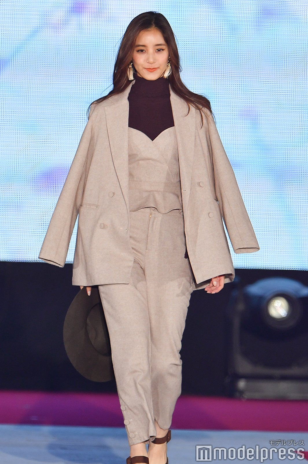 新木優子 （C）モデルプレス