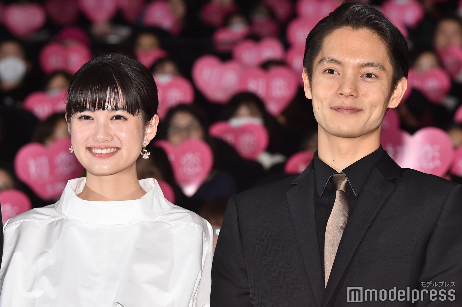 小西桜子、窪田正孝 （C）モデルプレス