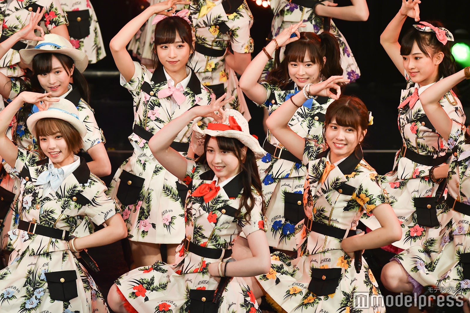 チーム8 （C）モデルプレス