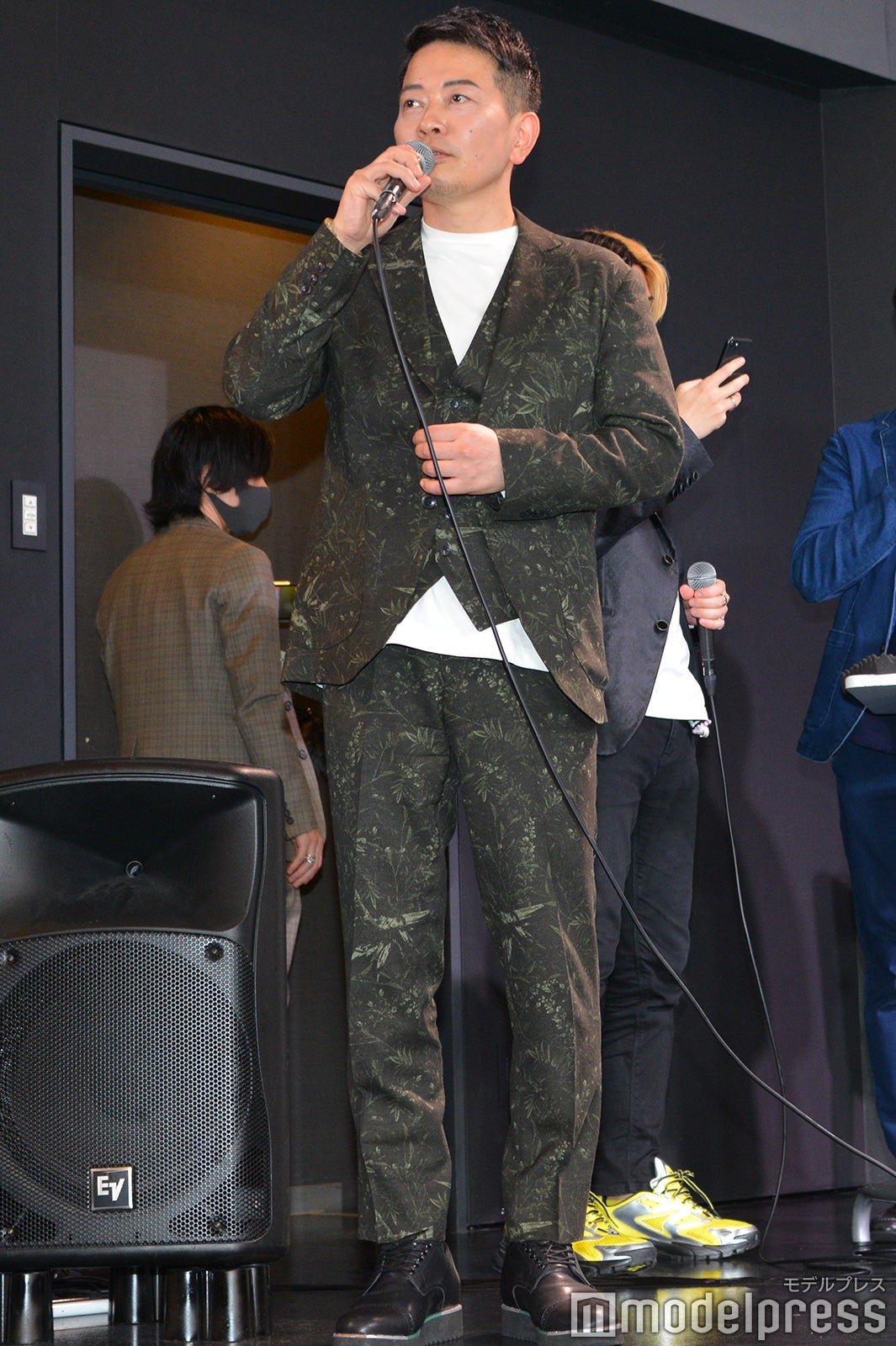 宮迫博之 （C）モデルプレス