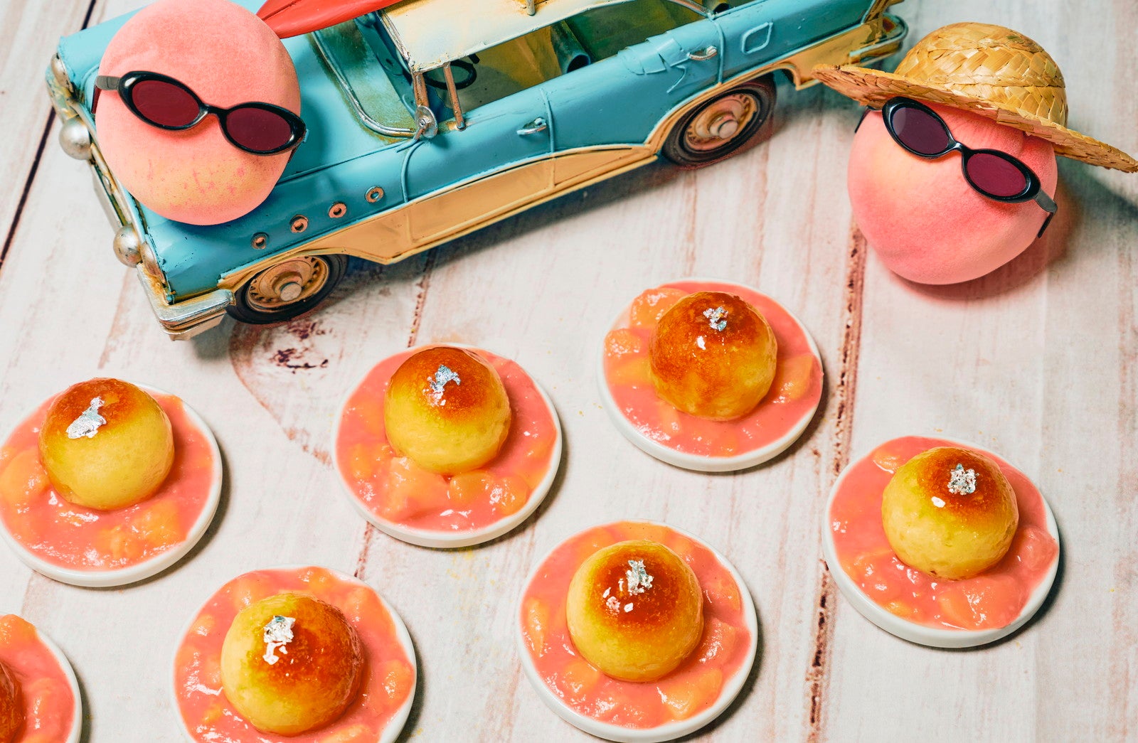 サマーフルーツアイドル ～SUMMER FRUIT IDOLS～／提供画像