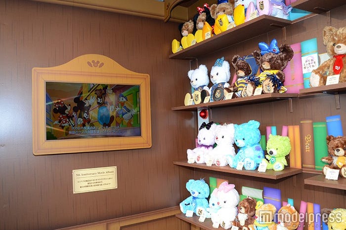 ユニベアのストーリーも上映(C)モデルプレス/(C)Disney/Pixar