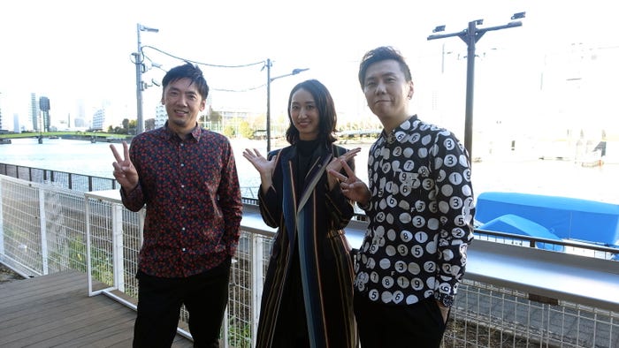 (中央)Ms.OOJA(C)BSフジ