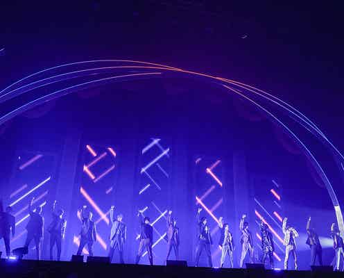 THE RAMPAGE、振付が評価「Best Choreography」受賞 緊張滲ませつつも感謝語る<MTV VMAJ 2022>