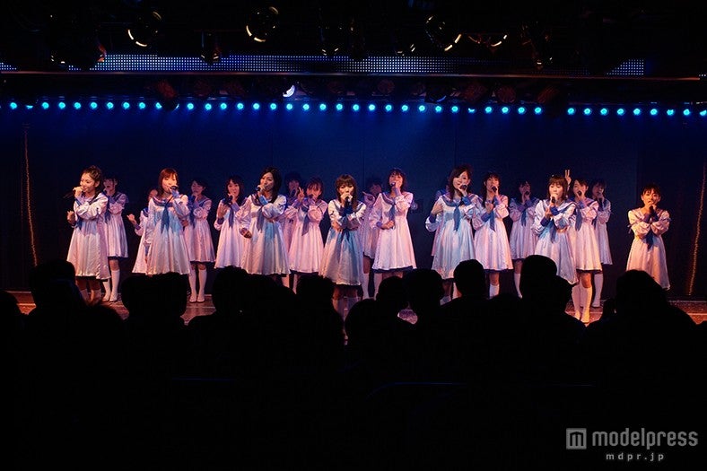 10年前の舞台（C）AKS