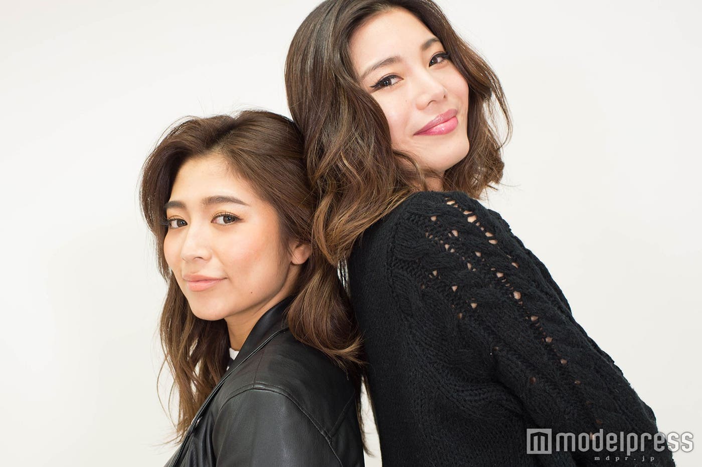 今井華、島袋聖南 (C)モデルプレス