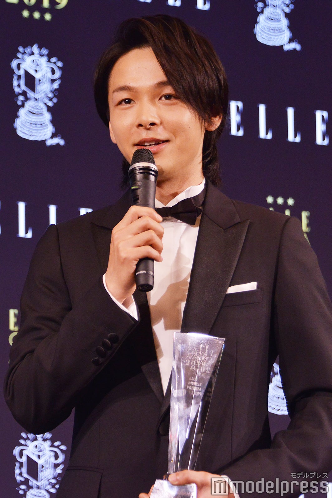 中村倫也 （C）モデルプレス