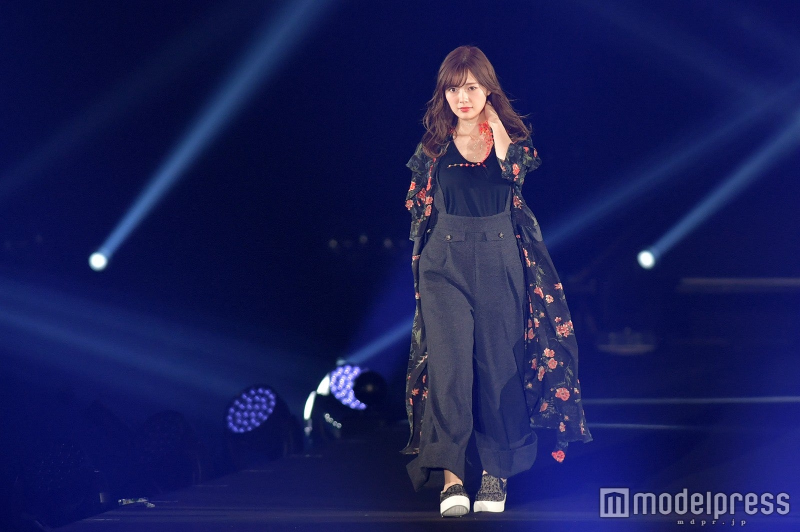 白石麻衣（C）モデルプレス