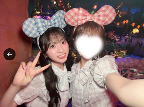 秋山由奈Xより