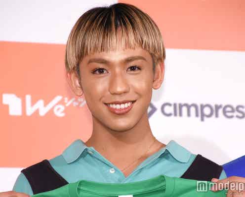 りゅうちぇる、5人兄弟全員集合ショット 姉・比花知春が公開「何十年ぶりに」