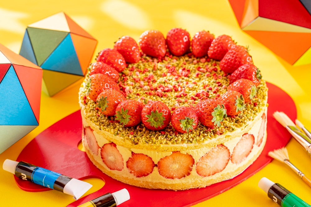 アトリエ・ストロベリー by ネオホクサイ／画像提供：ヒルトン東京