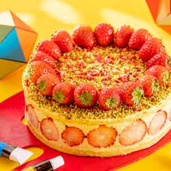 アトリエ・ストロベリー by ネオホクサイ/画像提供:ヒルトン東京