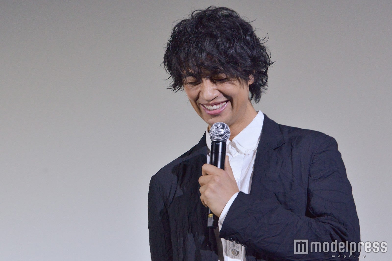 齊藤工監督 （C）モデルプレス