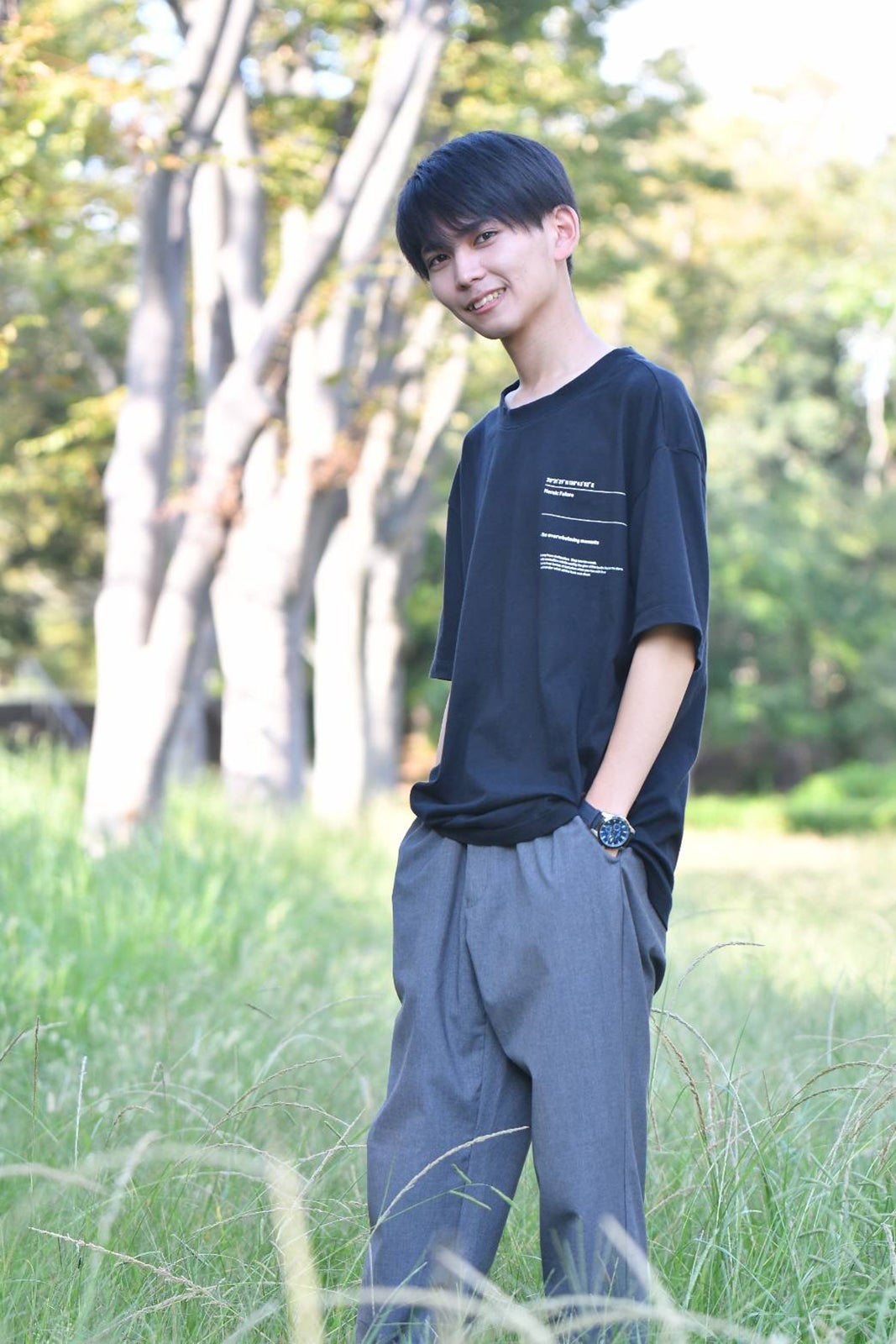 芝田敦史さん（提供写真）