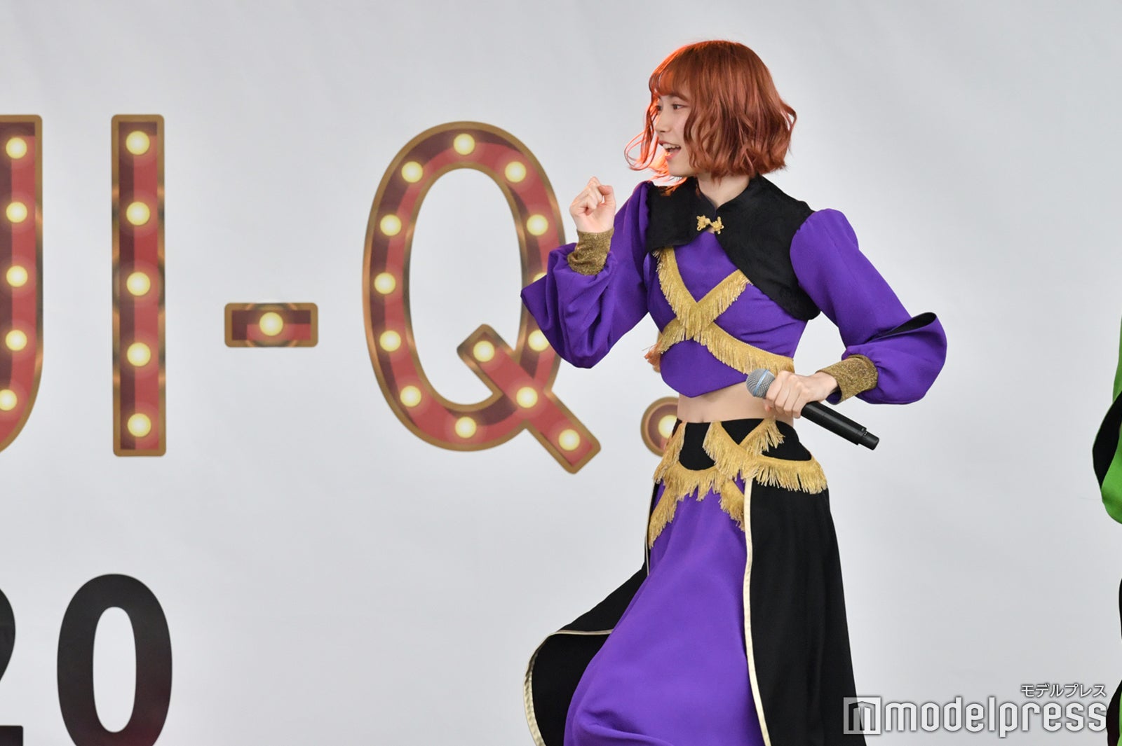 カエデフェニックス（C）モデルプレス