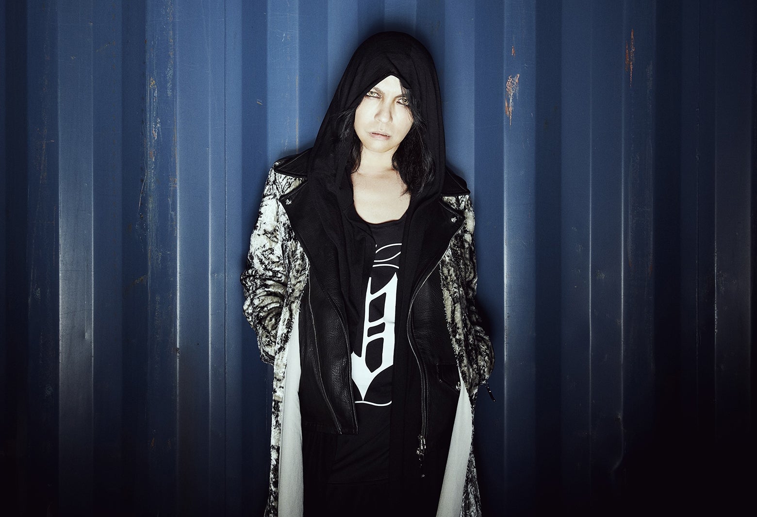 HYDE（画像提供：テレビ朝日）