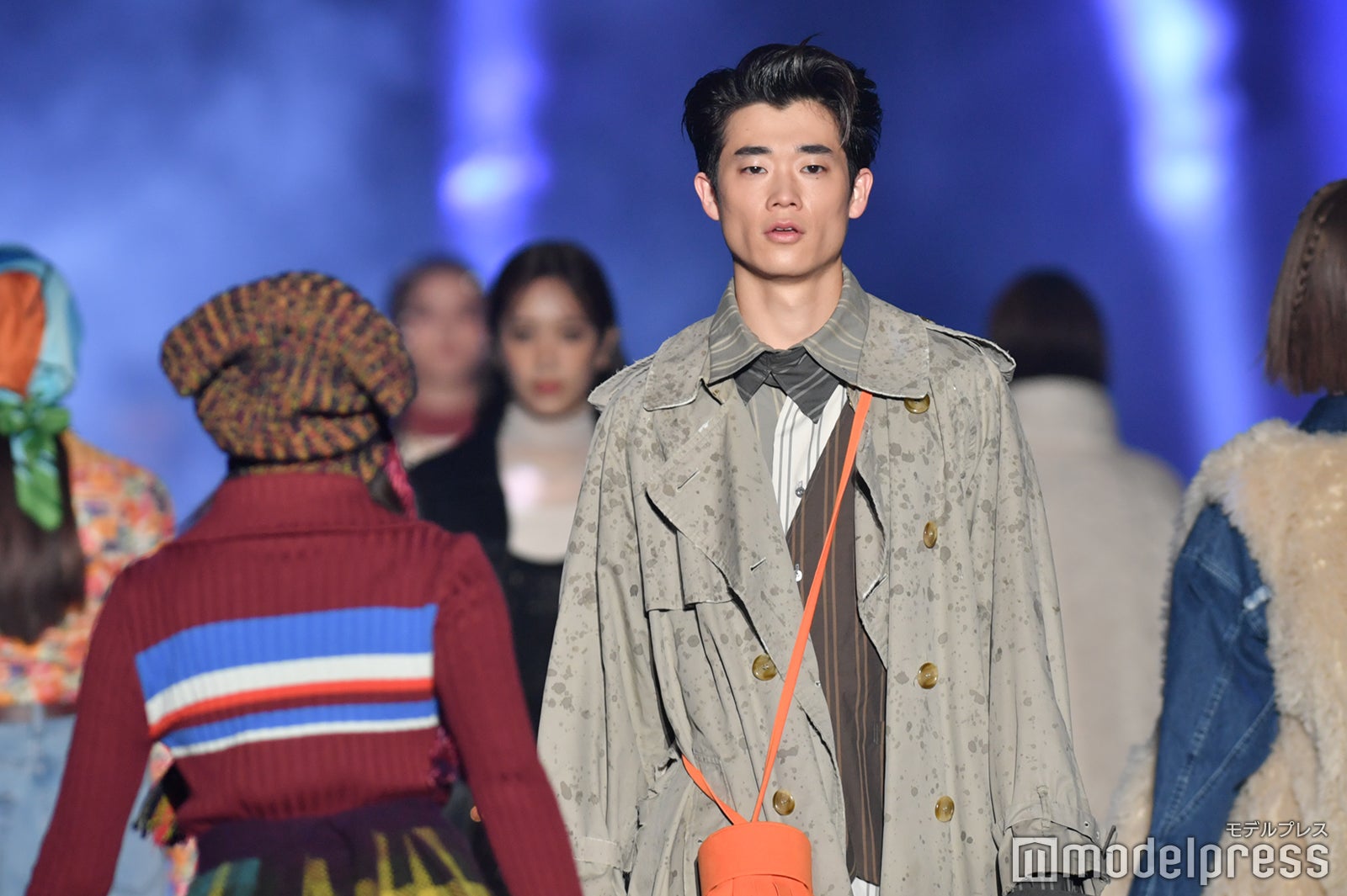 （C）モデルプレス