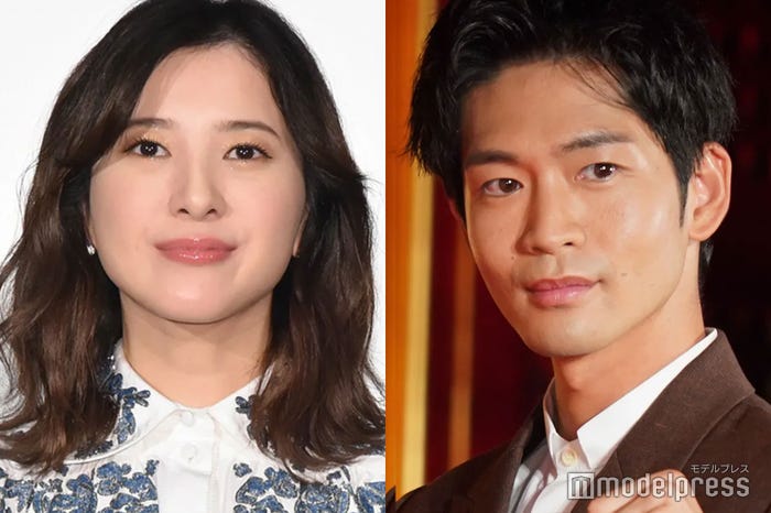 吉高由里子、松下洸平(C)モデルプレス