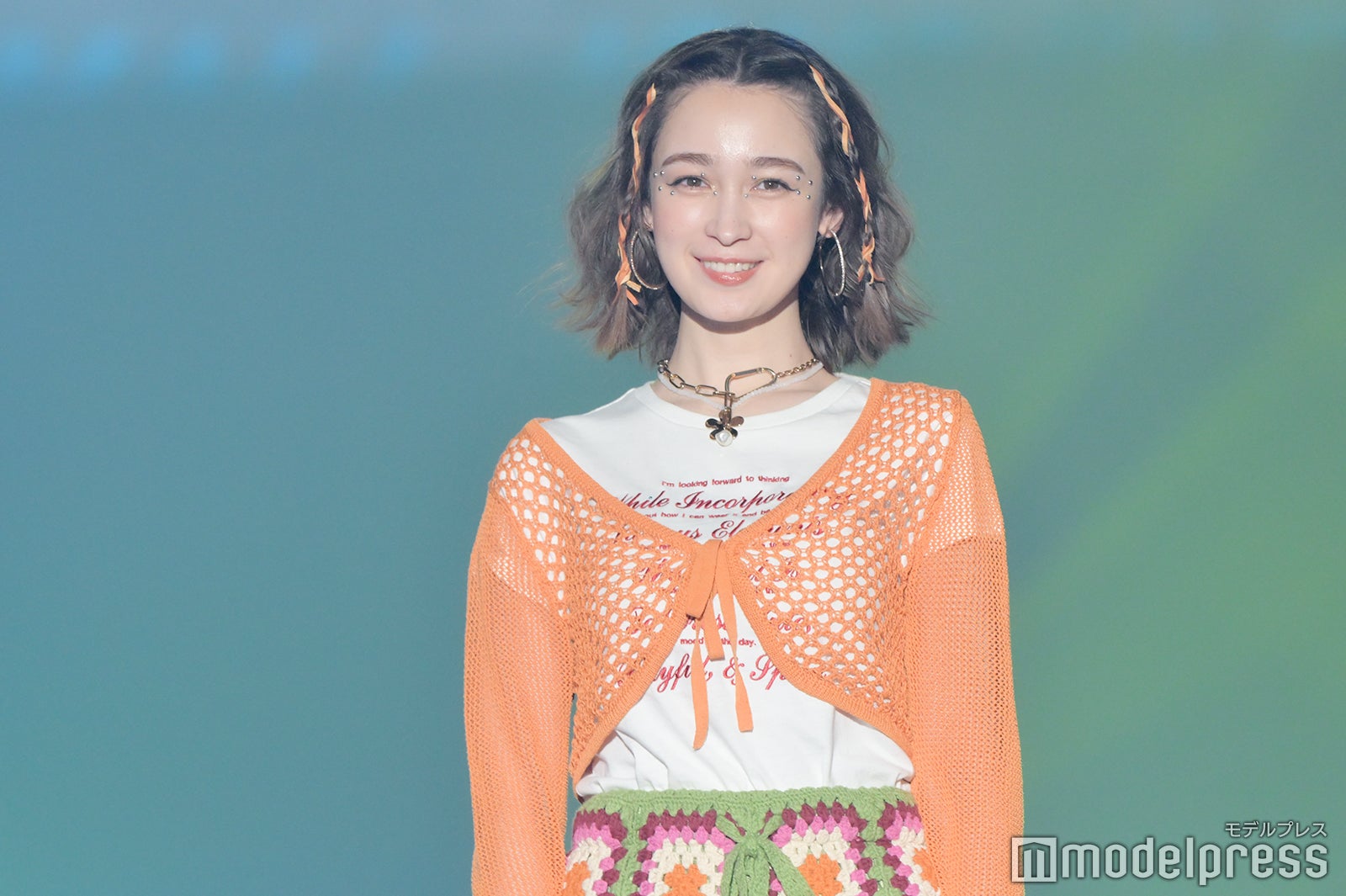 藤井サチ（C）モデルプレス