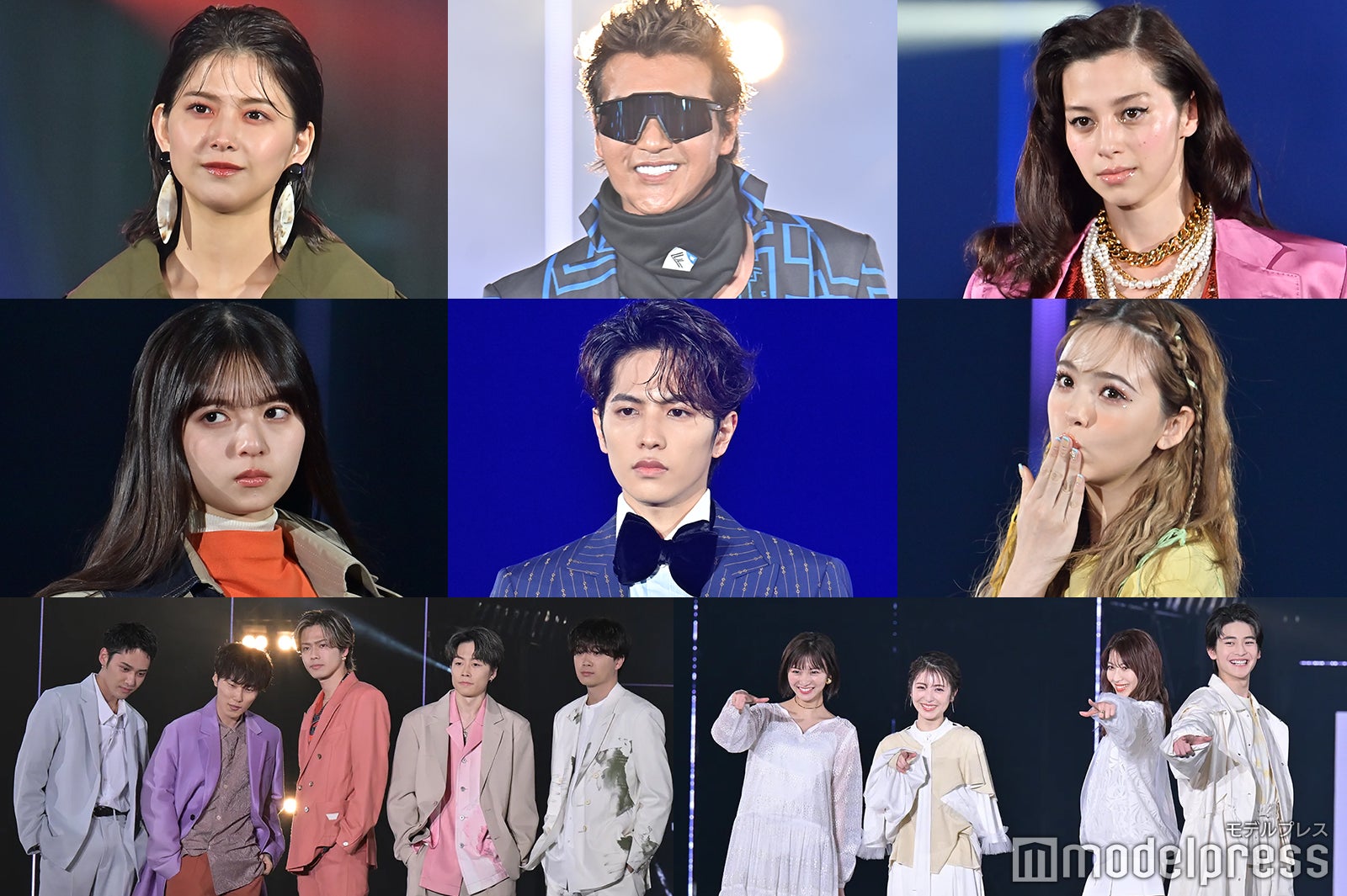 写真特集＜TGC 2022 S／S＞（C）モデルプレス