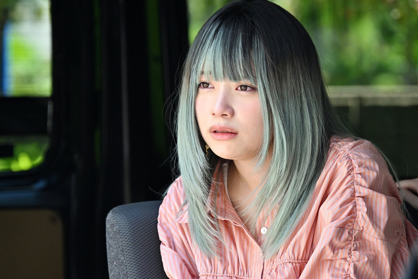 あかせあかり「リブート」第7話（C）TBS