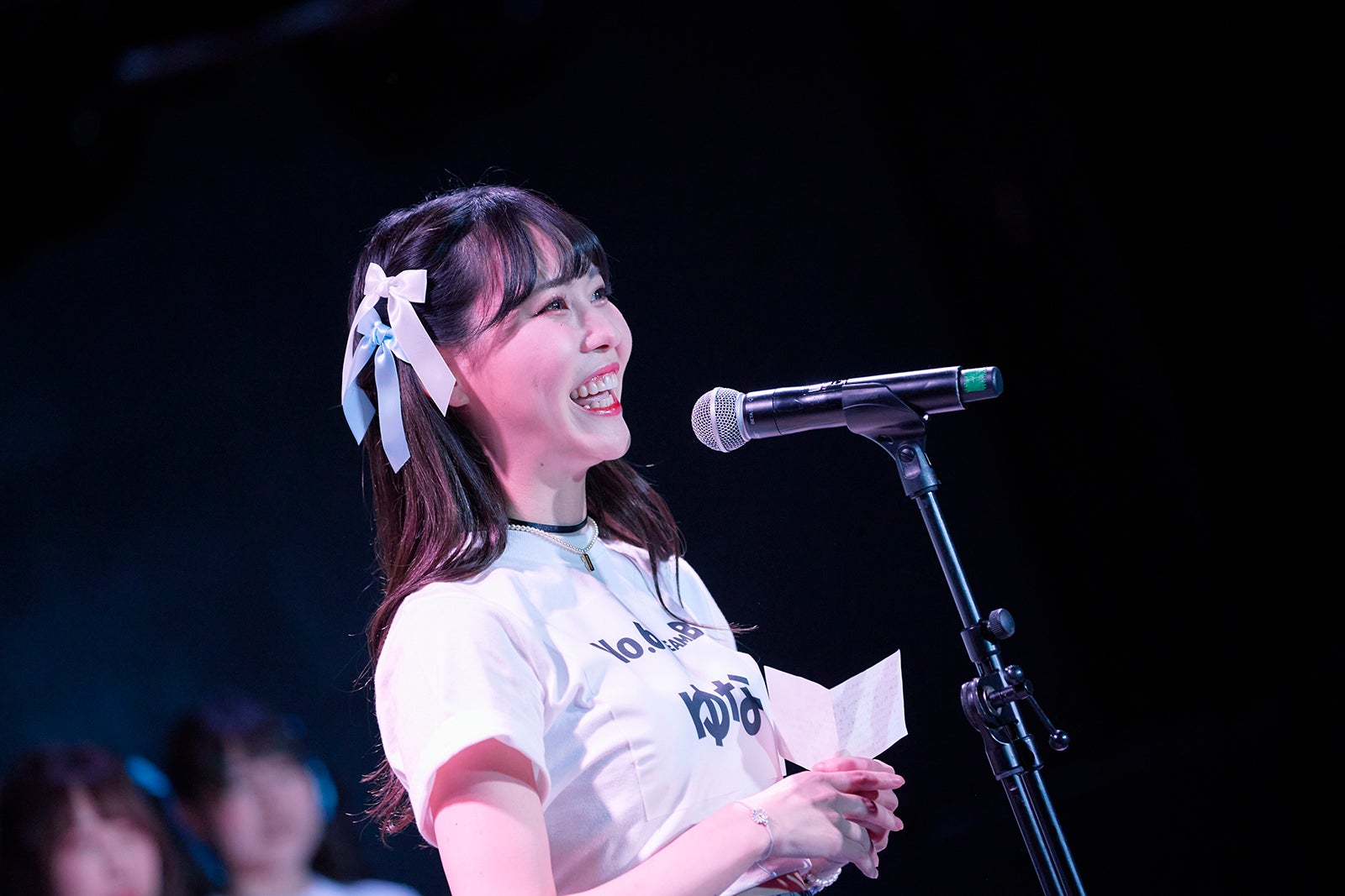 「ラファエルプロデュースアイドル」最終審査より（提供写真）