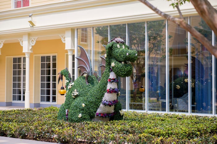 「東京ディズニーセレブレーションホテル:ウィッシュ」より(C)Disney