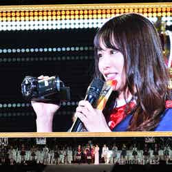 松村香織「AKB48 53rdシングル 世界選抜総選挙」（C）モデルプレス