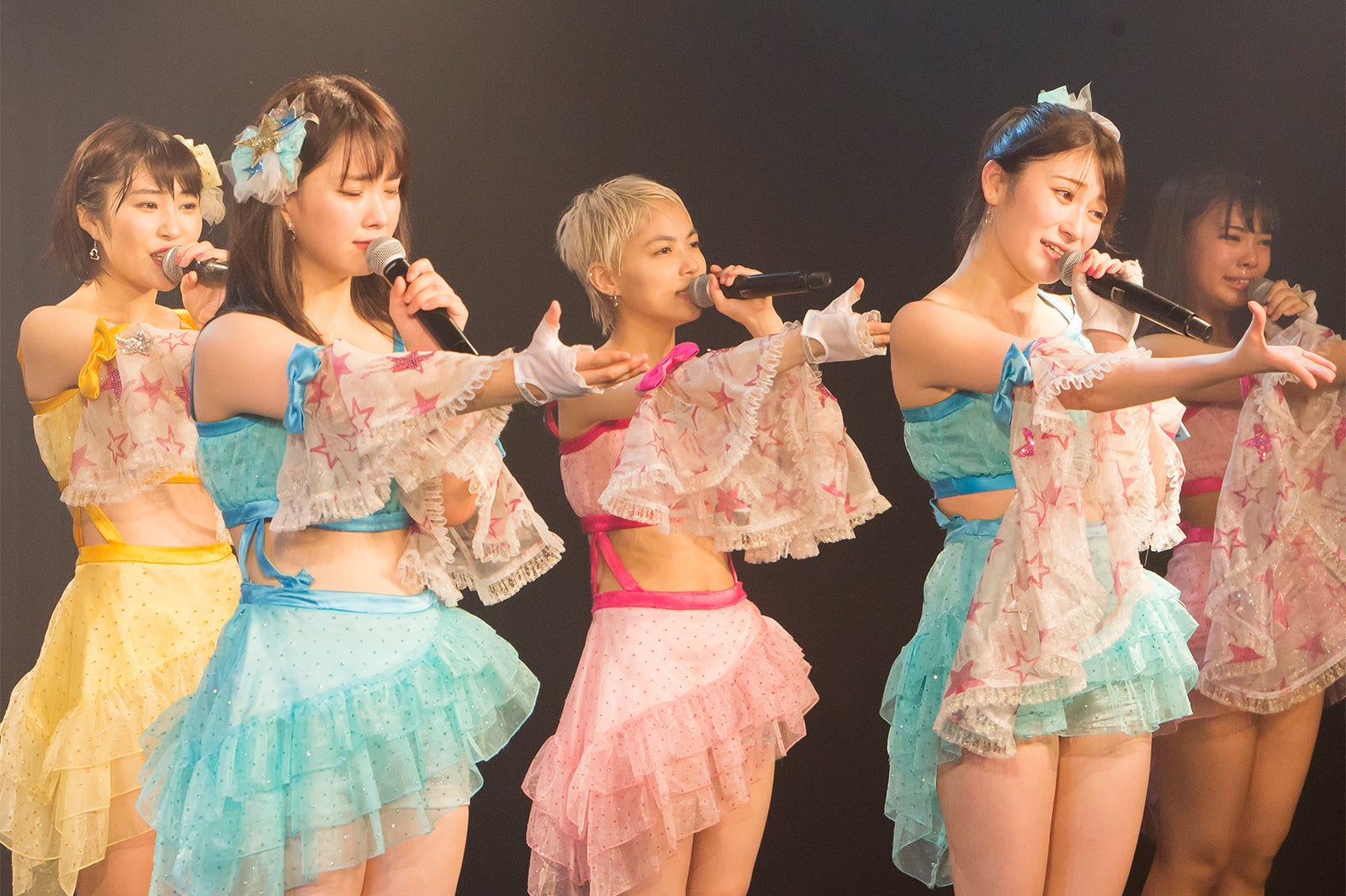 NMB48木下百花の卒業公演（C）NMB48