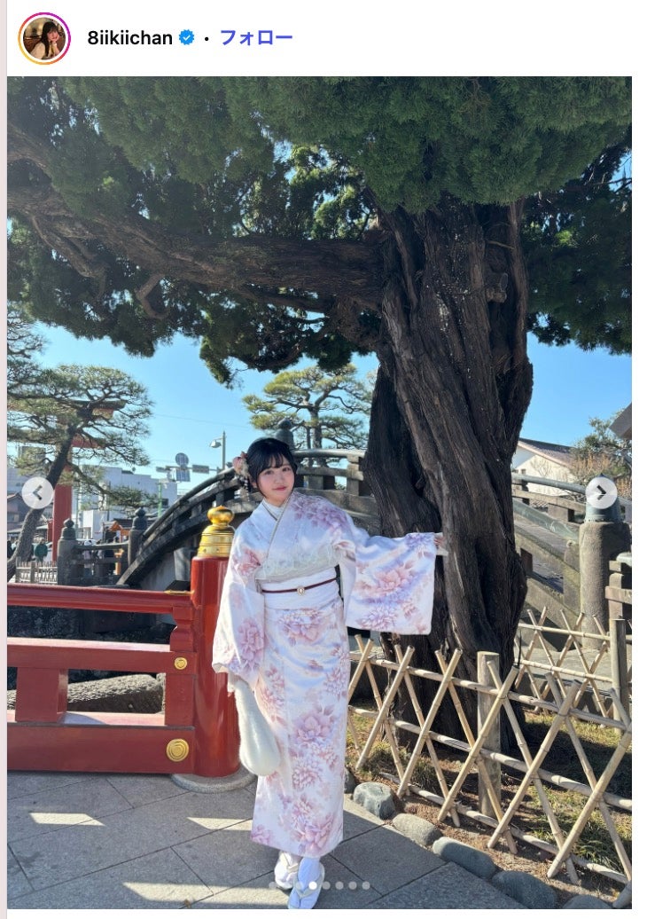 佐藤妃星Instagramより