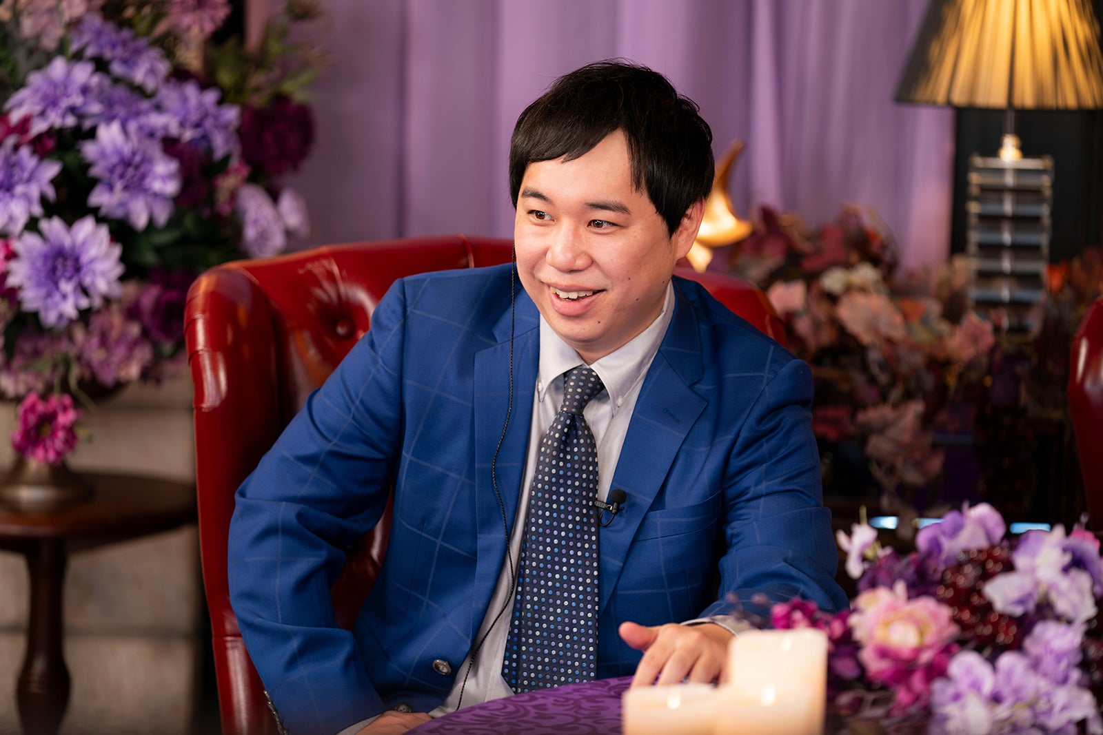 せいや（C）AbemaTV,Inc