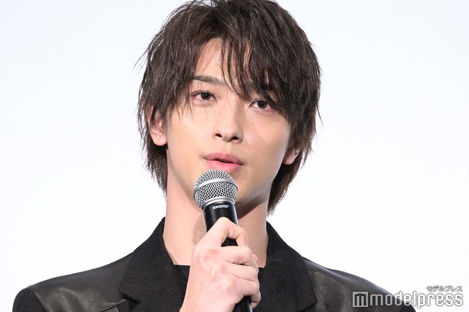 横浜流星（C）モデルプレス