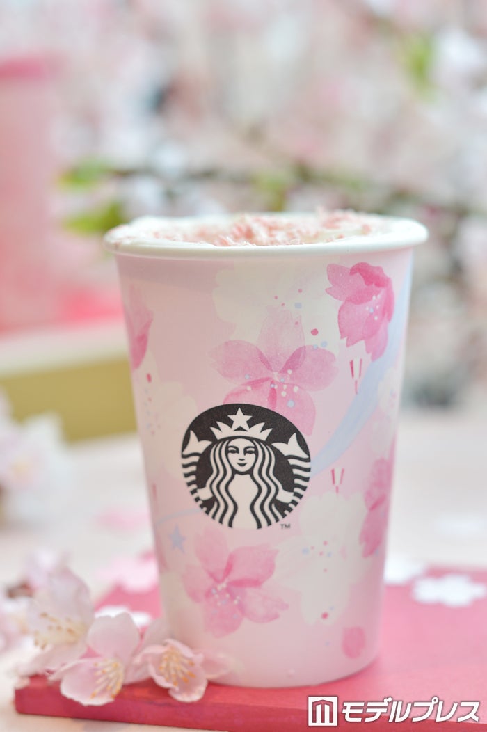 さくらフル ミルク ラテ （C）ビューティーガール