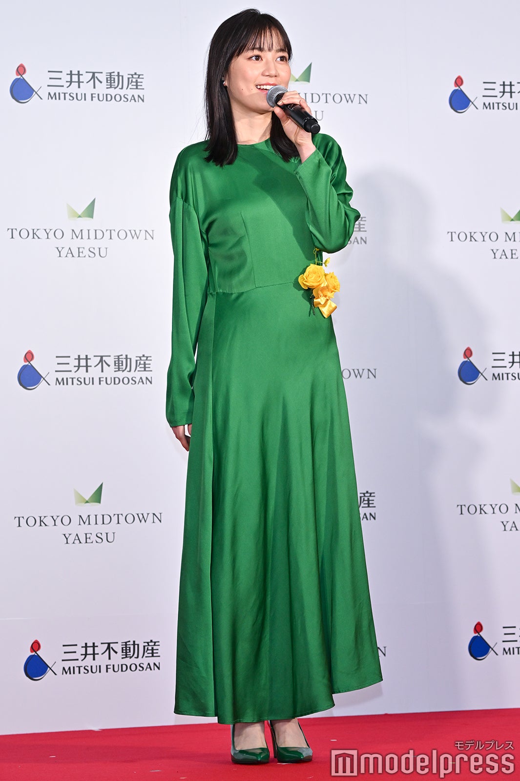 生田絵梨花（C）モデルプレス