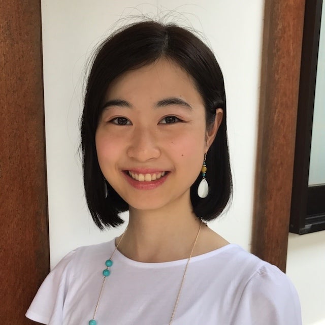 「FRESH CAMPUS CONTEST 2017 MISS」Bブロック候補者（提供写真）