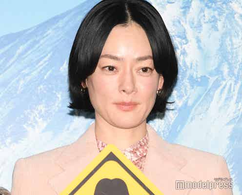 市川実日子、主演ドラマ観た感想は「自分よく出てくるな」共演者からツッコミ【ホットスポット】