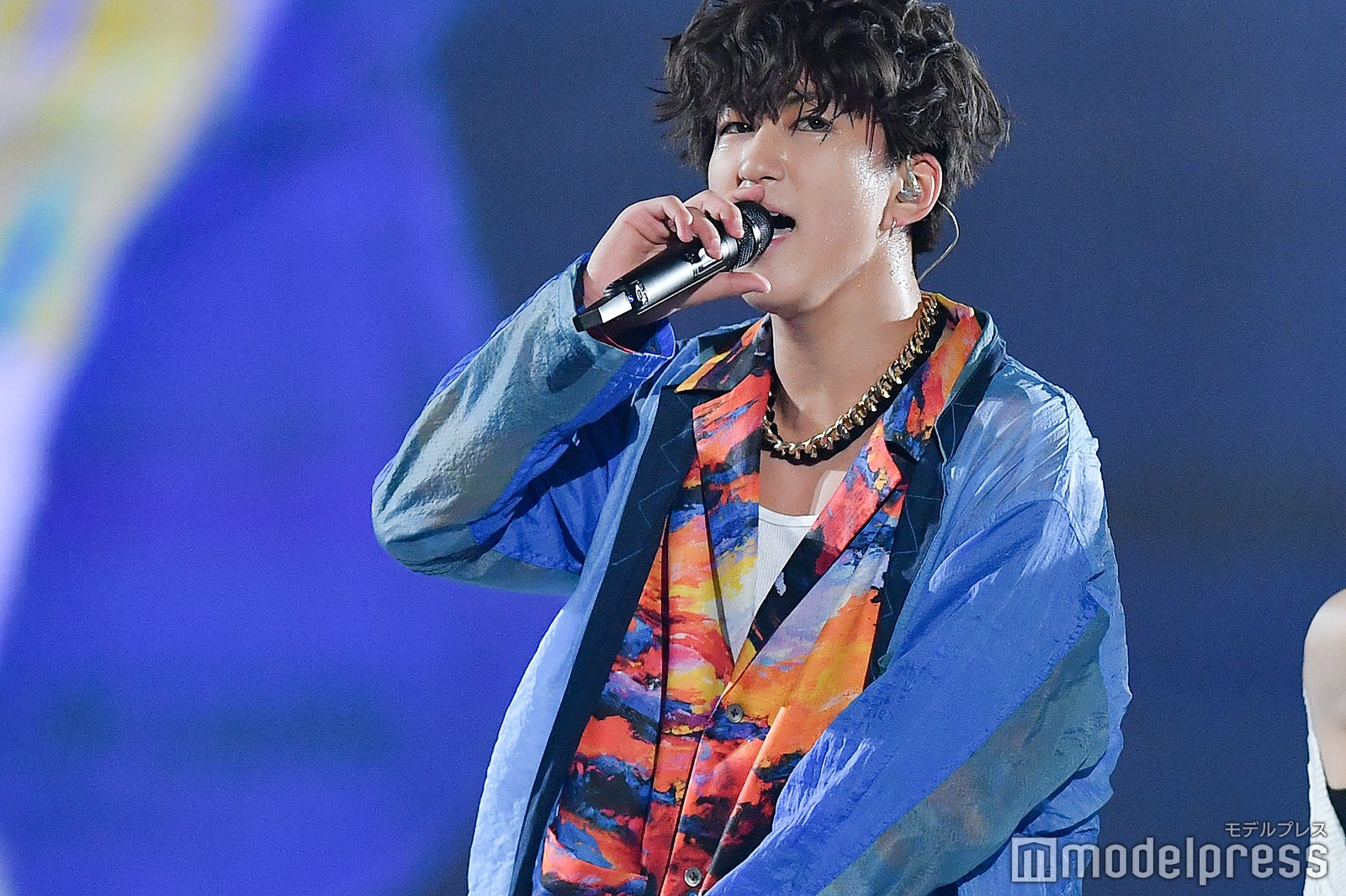 SUPER★DRAGON（C）モデルプレス