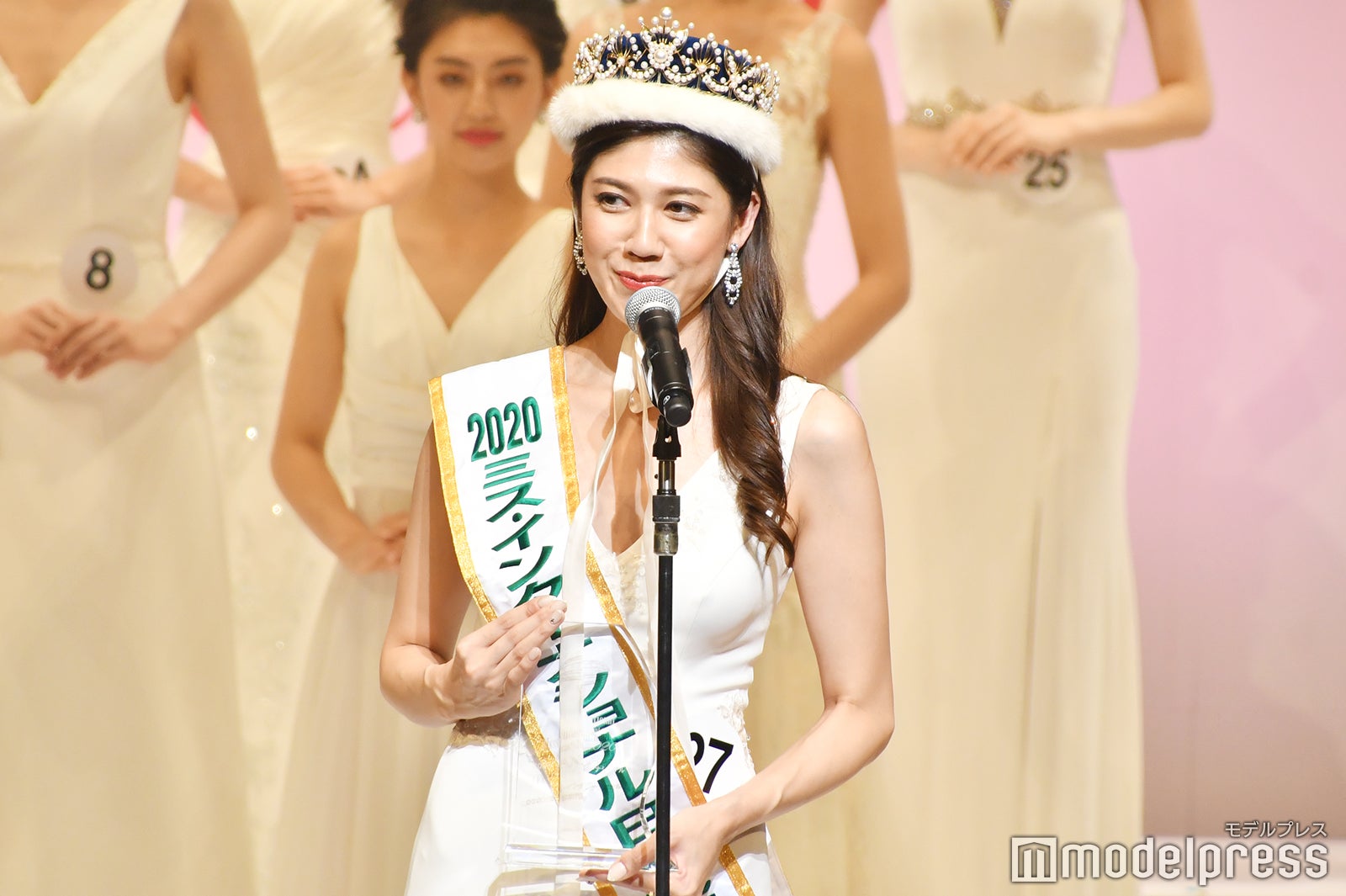 寺内千穂さん （C）モデルプレス