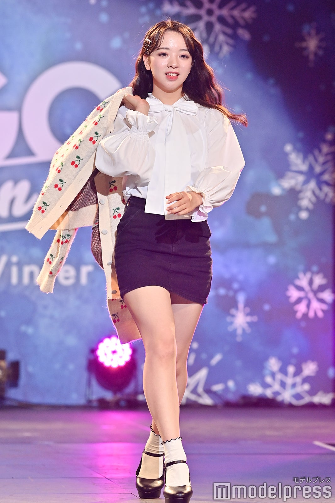 （C）モデルプレス