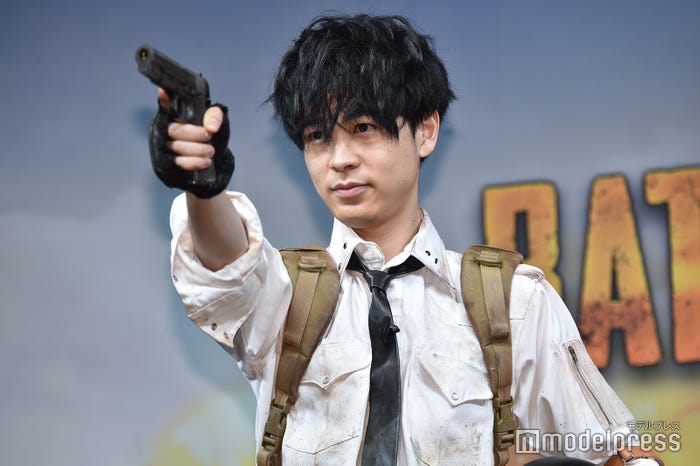 成田凌(C)モデルプレス