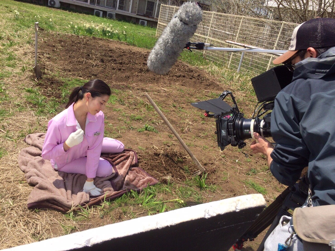 橋本マナミ（C）テレビ朝日