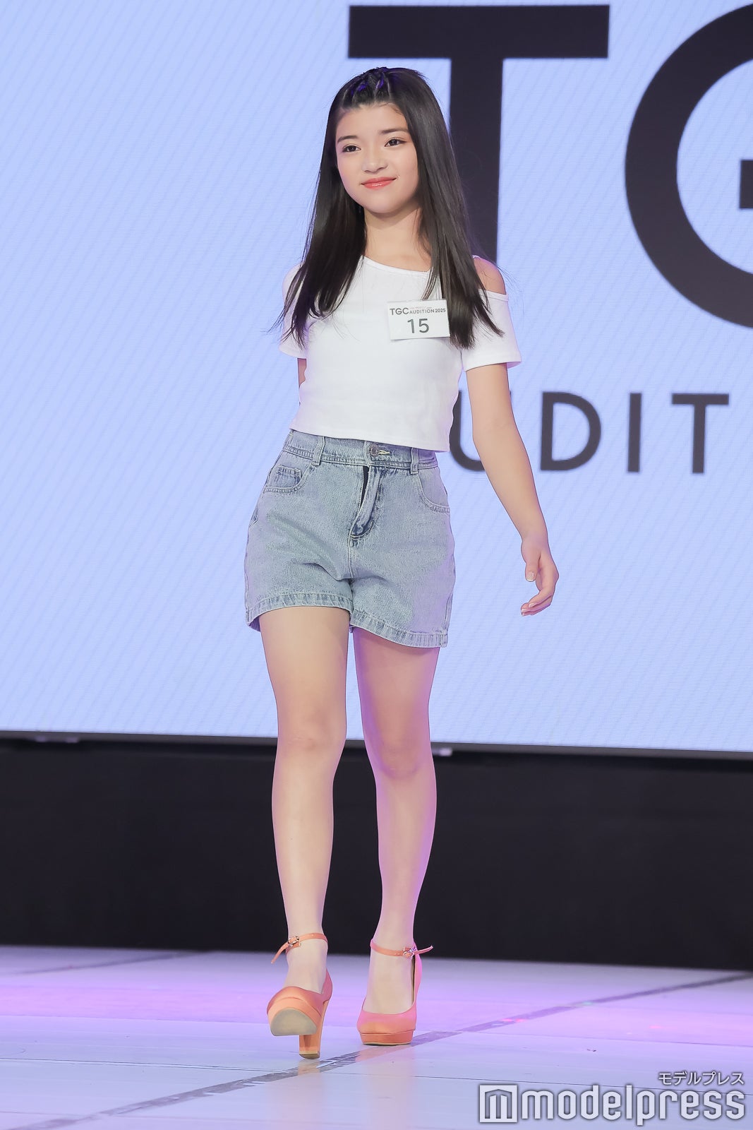 保戸山結那さん（C）モデルプレス