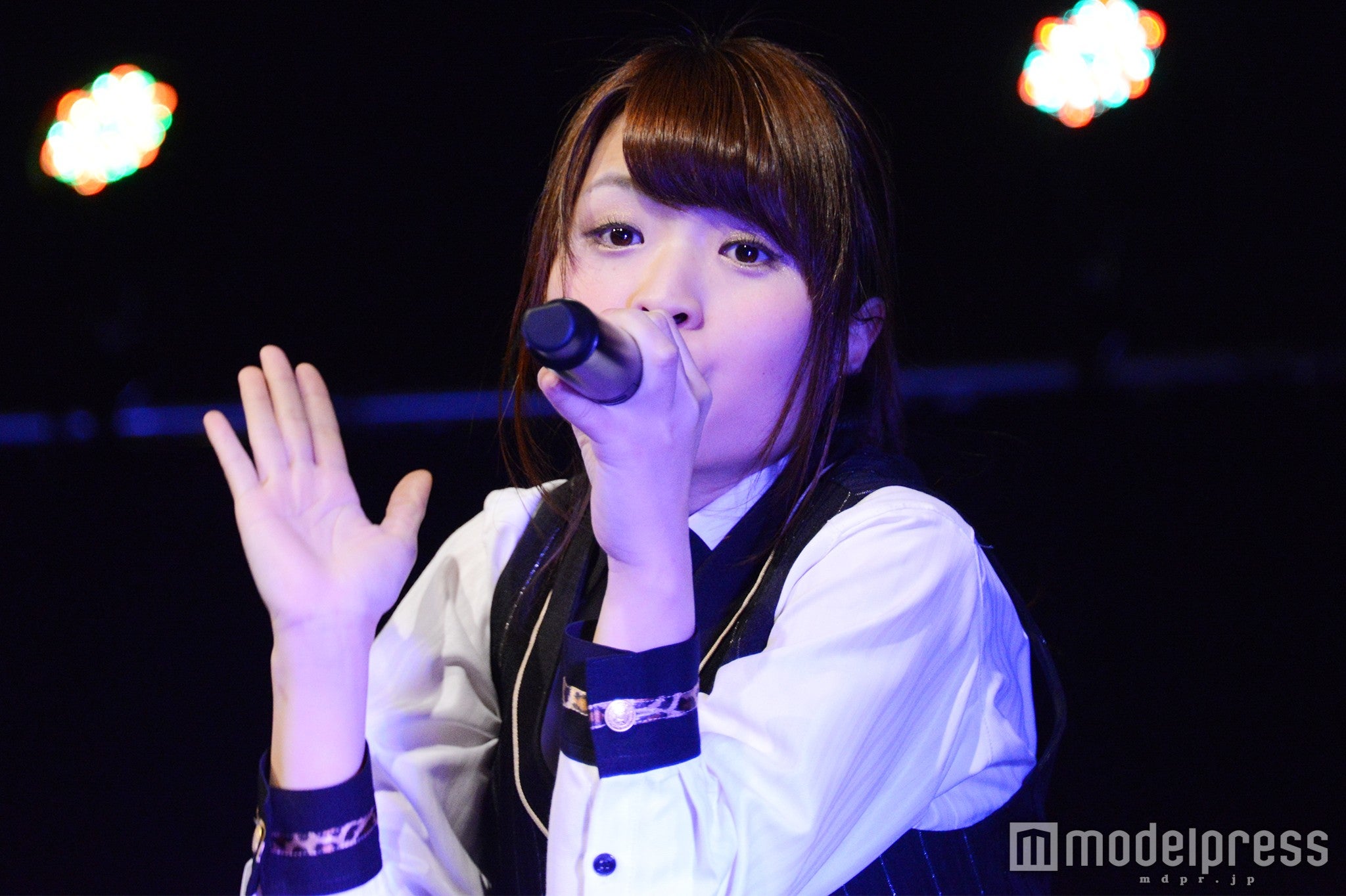 西條美里（C）モデルプレス