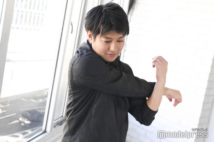 中村光宏アナ(C)モデルプレス