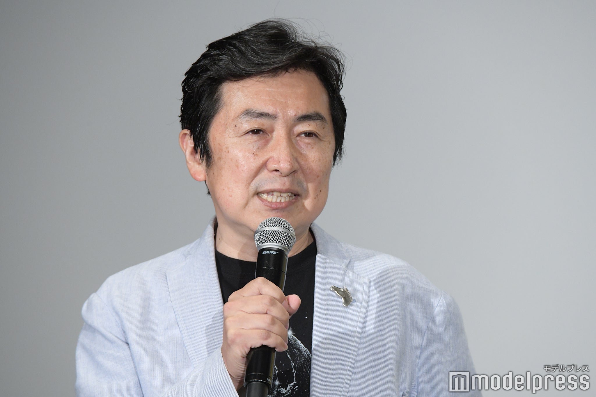 笠井信輔（C）モデルプレス