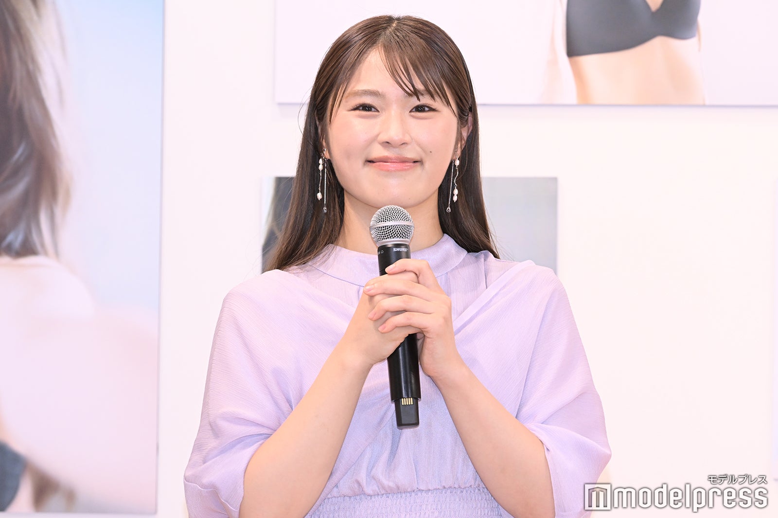 渋谷凪咲（C）モデルプレス